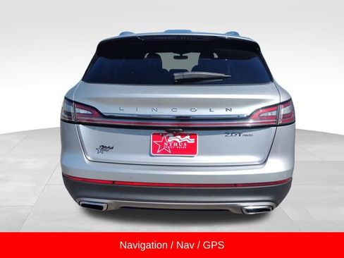 Used 2019 Lincoln Nautilus Reserve w/ Cargo Utility Package image 5