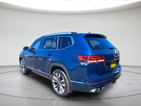Used 2023 Volkswagen Atlas SEL Premium AWD/4WD image 5