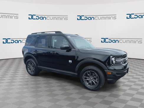 Used 2023 Ford Bronco Sport Big Bend w/ Convenience Package AWD/4WD image 2