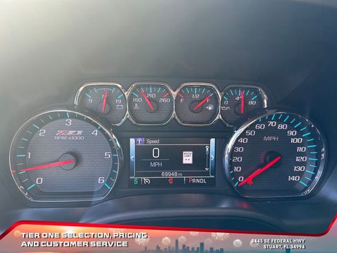 Used 2018 Chevrolet Silverado 1500 LT w/ All Star Edition image 19