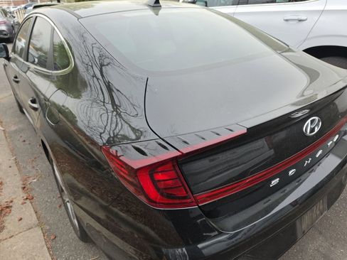 Certified 2022 Hyundai Sonata SEL w/ Cargo Package image 4