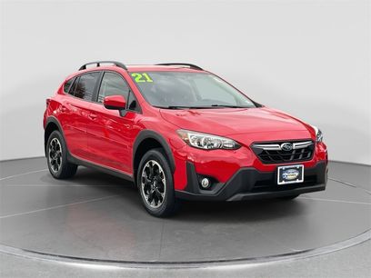 Used 2021 Subaru Crosstrek 2.0i Premium