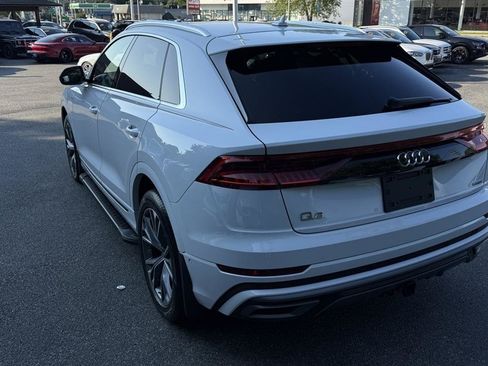 Used 2023 Audi Q8 Premium Plus w/ Premium Plus Package AWD/4WD image 14