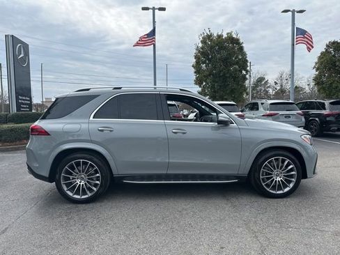 New 2026 Mercedes-Benz GLE 350 4MATIC image 8