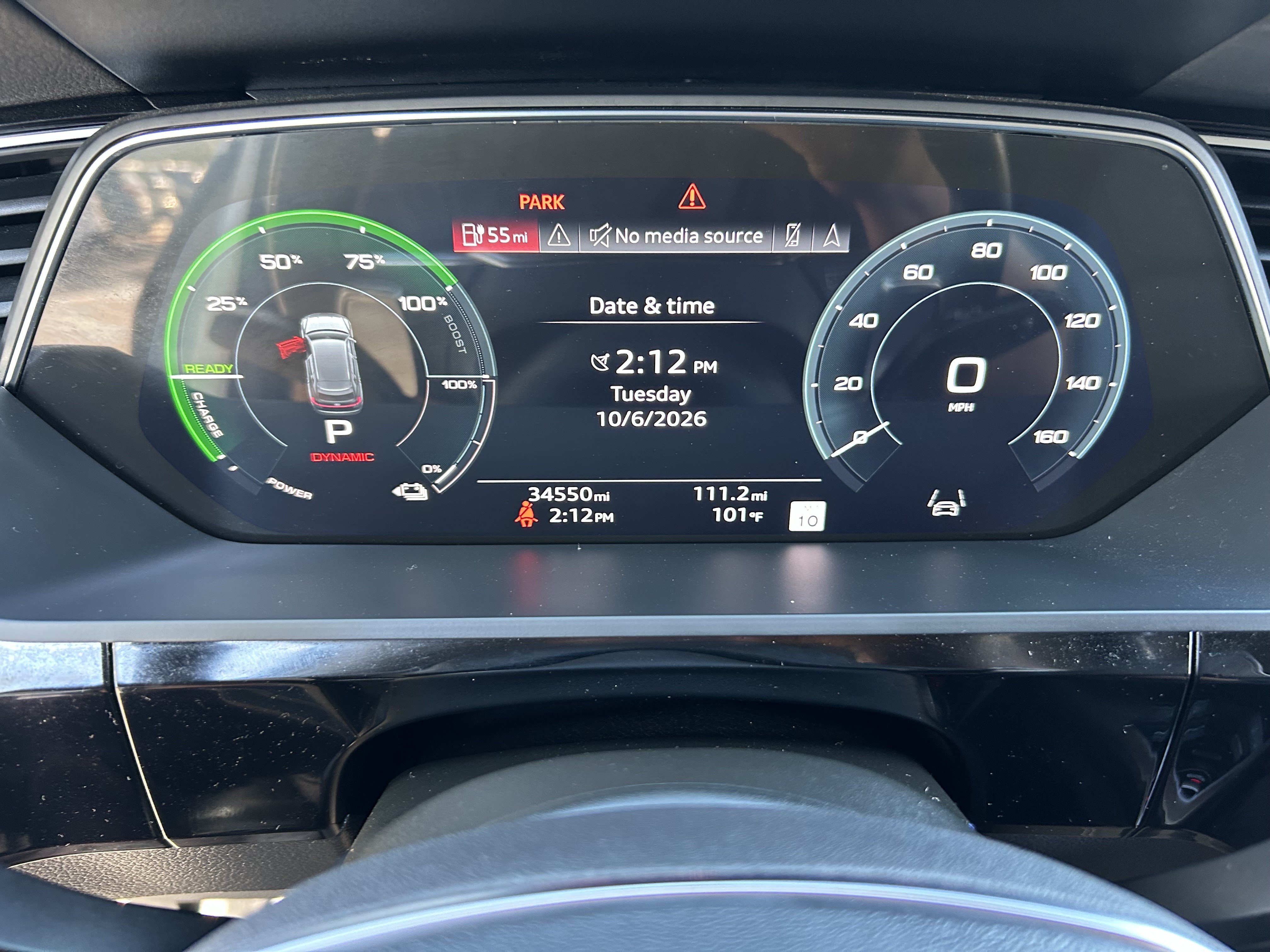 Used 2024 Audi Q8 e-tron Premium Plus w/ Premium Plus Package AWD/4WD image 25