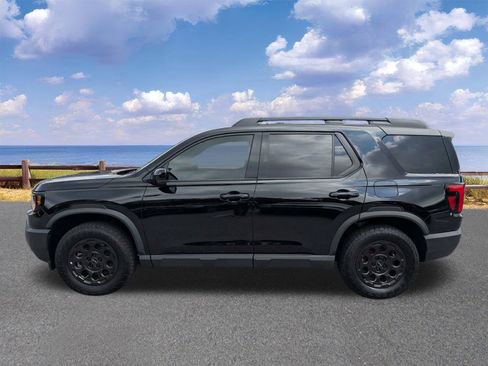 Used 2026 Honda Passport TrailSport Elite image 5