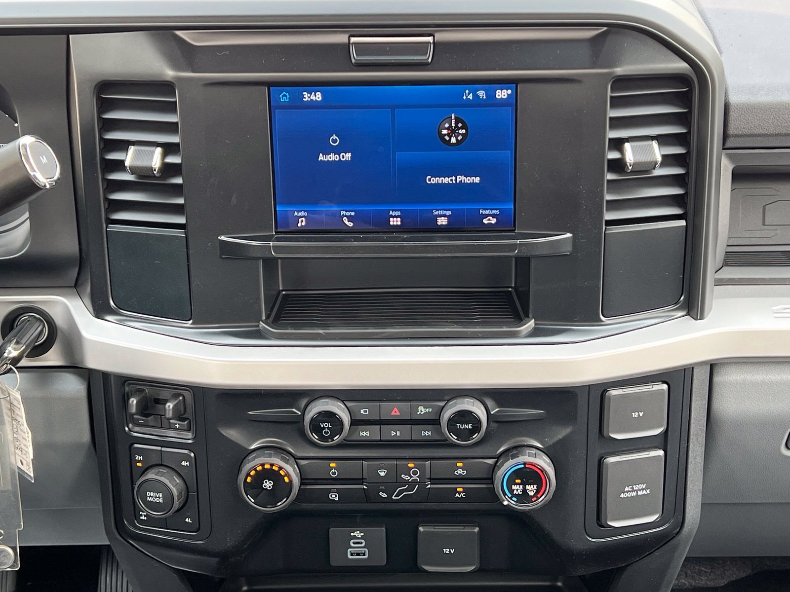 New 2026 Ford F350 XL w/ STX Appearance Package AWD/4WD image 24