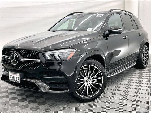 Certified 2023 Mercedes-Benz GLE 450 4MATIC image 13