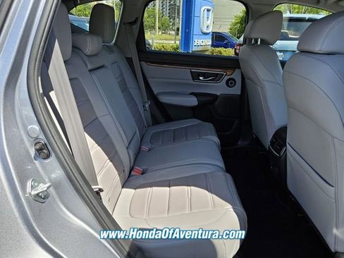 Certified 2022 Honda CR-V Touring image 12
