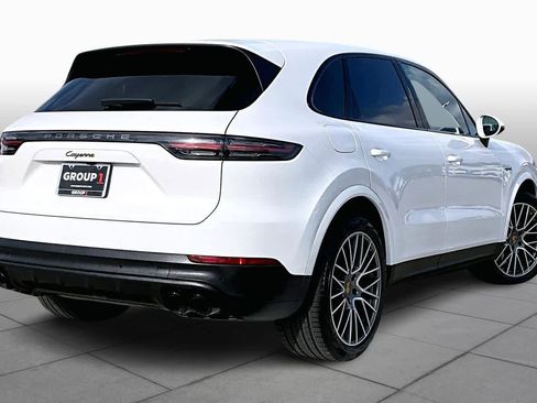 Used 2022 Porsche Cayenne E-Hybrid AWD/4WD image 23