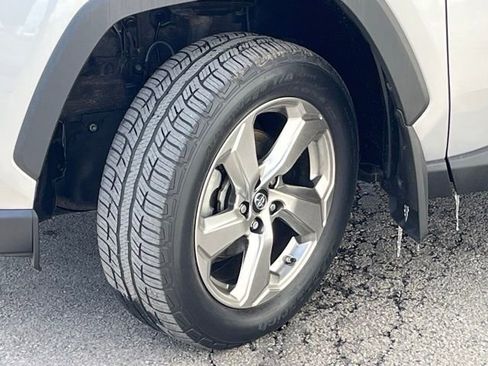 Used 2019 Toyota RAV4 Limited w/ Limited Grade Weather Package image 3