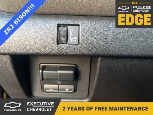 Certified 2024 Chevrolet Colorado ZR2 w/ ZR2 Bison Edition image 19