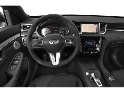 Used 2023 INFINITI QX55 Essential AWD/4WD image 6