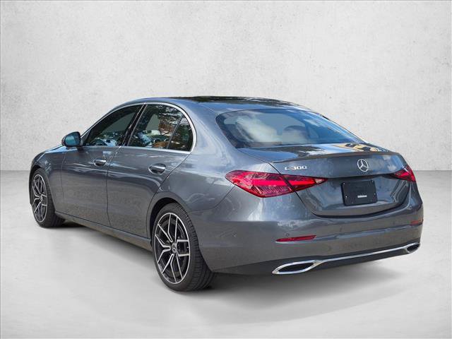 Certified 2026 Mercedes-Benz C 300 Sedan image 7