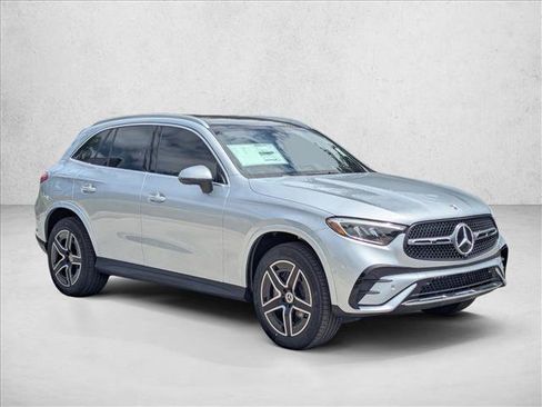 New 2026 Mercedes-Benz GLC 300 image 6