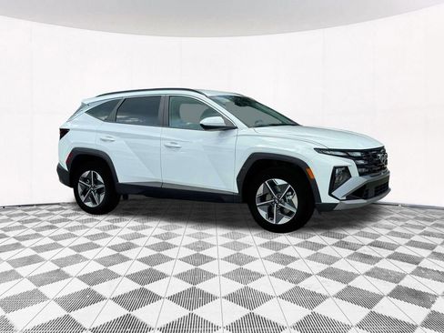 New 2025 Hyundai Tucson SEL image 15