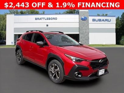 New 2026 Subaru Crosstrek 2.0i Premium