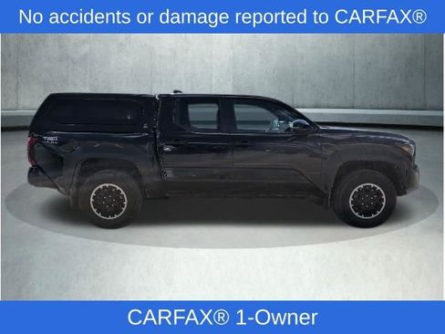 Used 2024 Toyota Tacoma TRD Off-Road w/ TRD Off Road Premium Package image 2