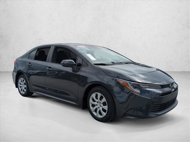 Certified 2024 Toyota Corolla LE FWD image 3