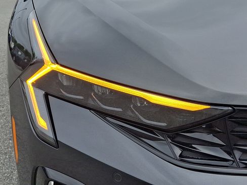 Certified 2025 Kia K5 EX FWD image 9