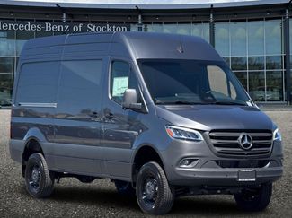 New 2026 Mercedes-Benz Sprinter 2500 video 2