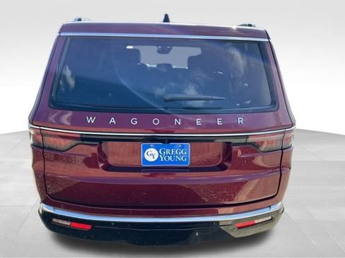 New 2024 Jeep Wagoneer 4WD w/ Convenience Group I image 7