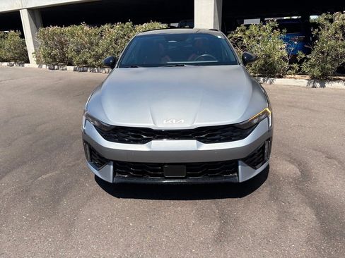 Used 2025 Kia K5 GT-Line w/ GT-Line Premium Package AWD/4WD image 4