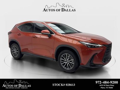 Used 2023 Lexus NX 350 AWD