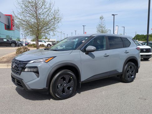 New 2026 Nissan Rogue SV FWD image 8