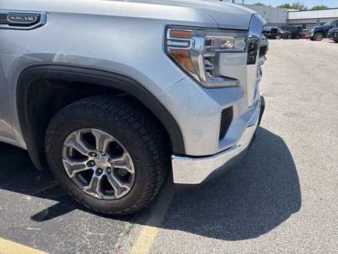 Used 2021 GMC Sierra 1500 SLE AWD/4WD image 9
