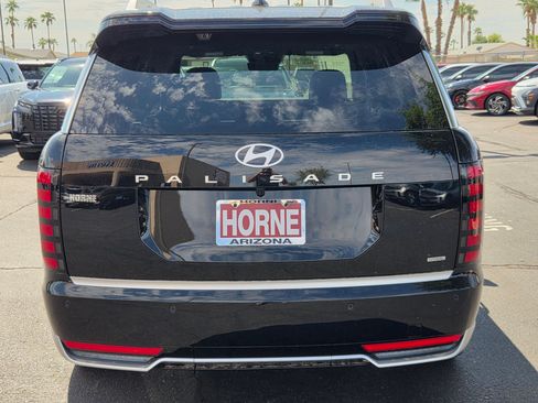 New 2026 Hyundai Palisade Calligraphy image 3