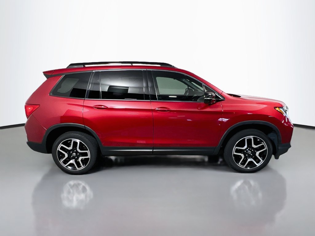 Used 2022 Honda Passport Elite image 2