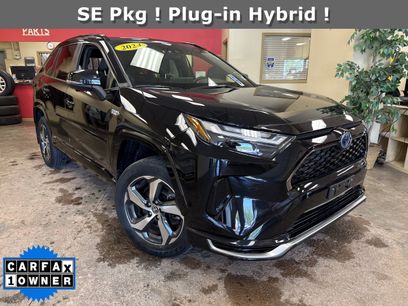 Used 2024 Toyota RAV4 SE w/ Weather & Moonroof Package