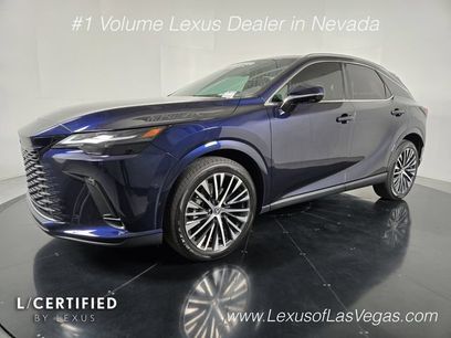 Certified 2024 Lexus RX 350 Premium Plus w/ Convenience Package