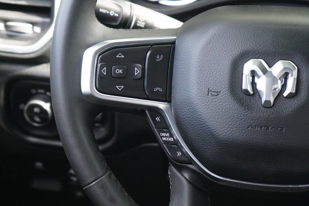 Used 2026 RAM 1500 Big Horn AWD/4WD image 16