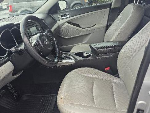 Used 2015 Kia Optima EX w/ EX Premium Package image 6