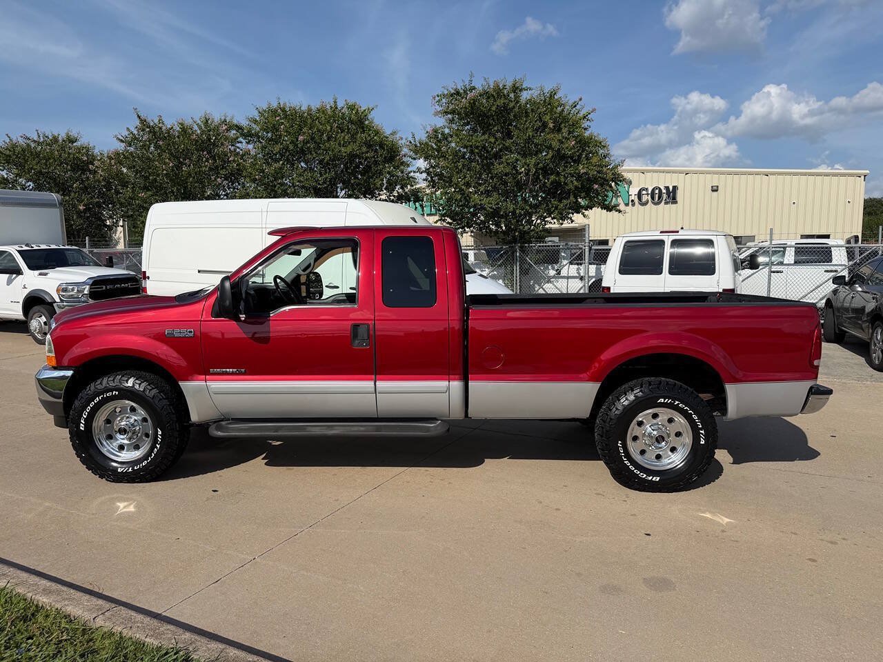 Used 2002 Ford F250 XLT AWD/4WD image 26