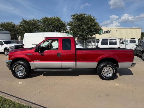 Used 2002 Ford F250 XLT AWD/4WD image 26