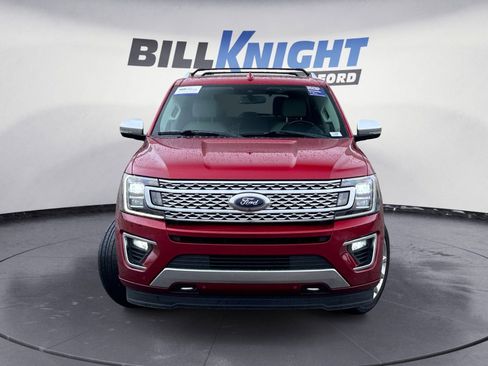 Certified 2019 Ford Expedition Platinum AWD/4WD image 8