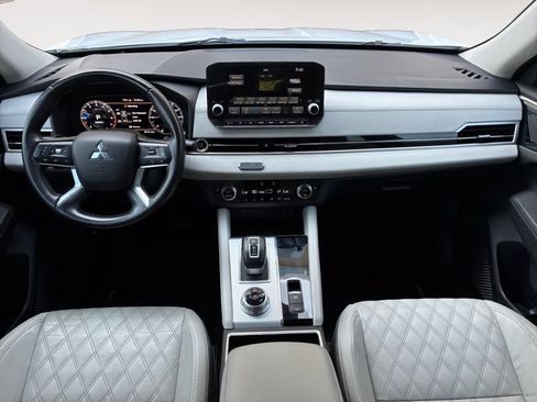 Used 2022 Mitsubishi Outlander SEL FWD image 10