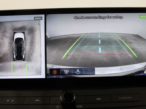 New 2026 Nissan Rogue Platinum w/ Platinum Premium Package image 14