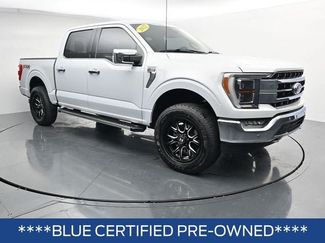 Certified 2022 Ford F150 Lariat w/ Equipment Group 502A High AWD/4WD video 2