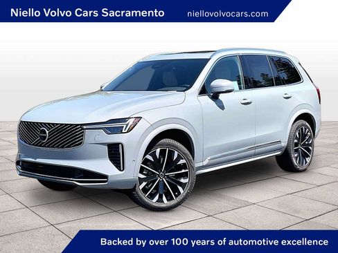 New 2027 Volvo XC90 B6 Plus AWD/4WD image 1