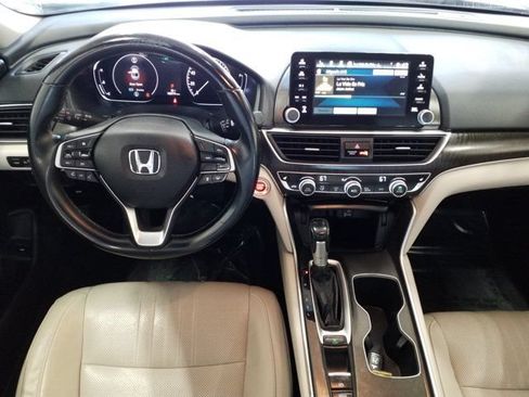 Used 2018 Honda Accord EX-L image 3