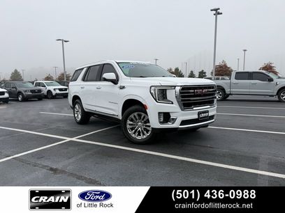 Used 2021 GMC Yukon SLT w/ SLT Premium Package