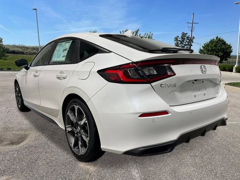 New 2026 Honda Civic Sport Touring image 3