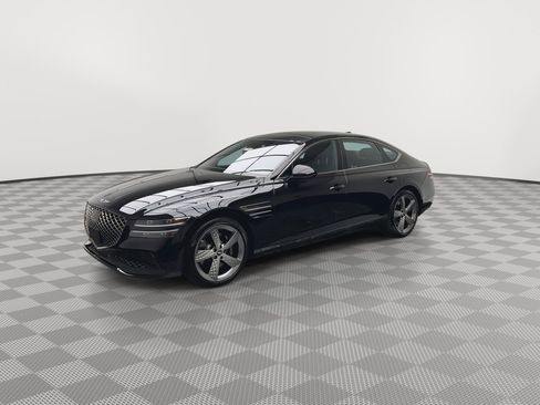 Used 2024 Genesis G80 3.5T Sport image 37