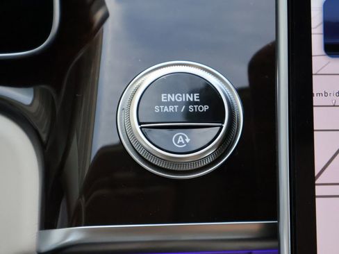 New 2026 Mercedes-Benz S 580 4MATIC Sedan image 28