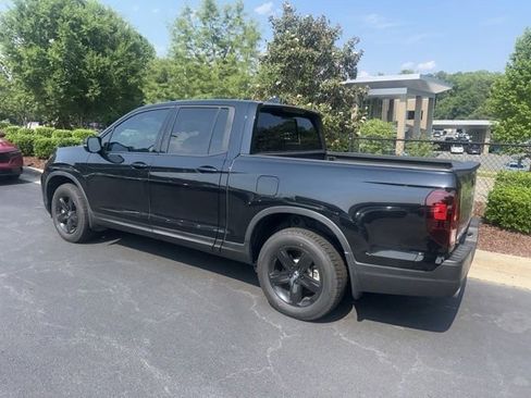 Used 2023 Honda Ridgeline Black Edition image 3
