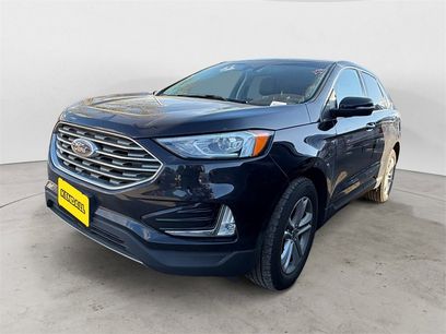 Used 2020 Ford Edge SEL w/ Convenience Package